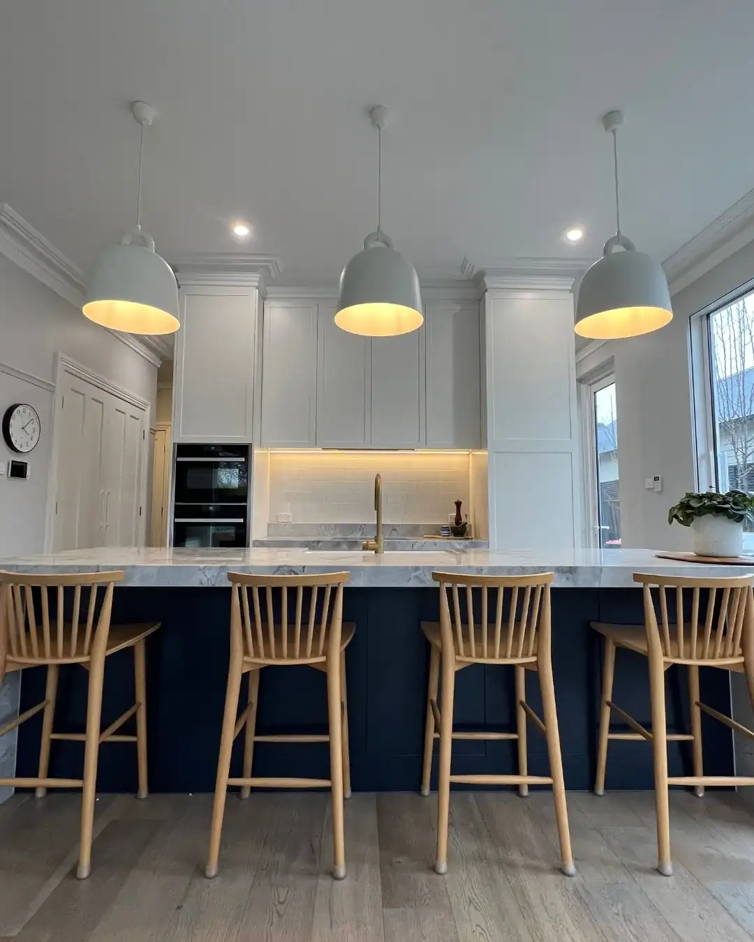 Gold Coast kitchen renovation in Helensvale by Concept Design Construct