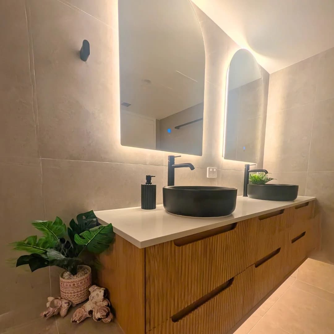 Small Bathroom Renovation Ideas That Actually Work